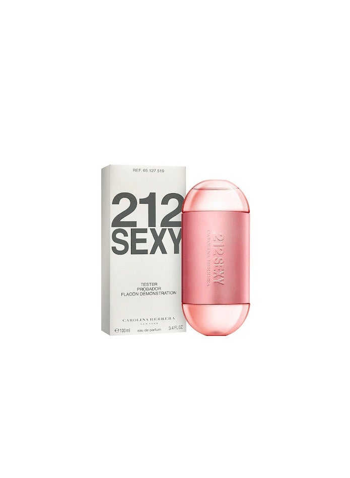 CAROLINA HERRERA Tester 212 ****Eau de Parfum 100ml - Image 2