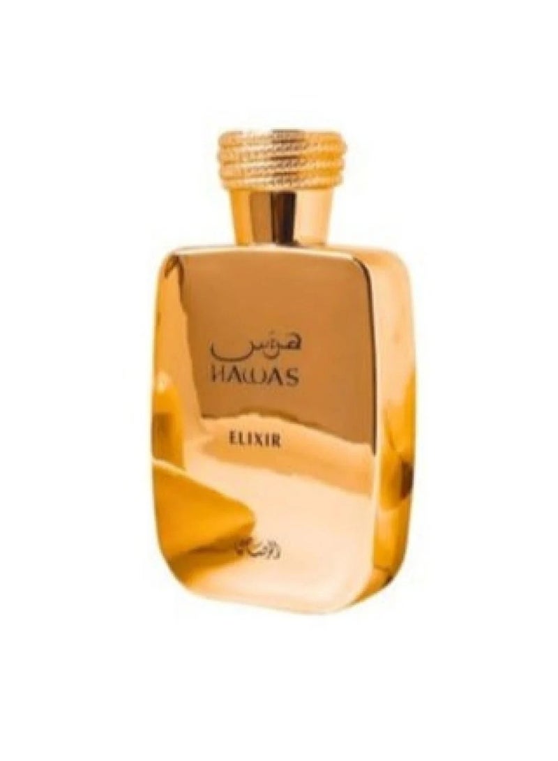 الرصاصي هواس إكسير عطر ماء - Image 1