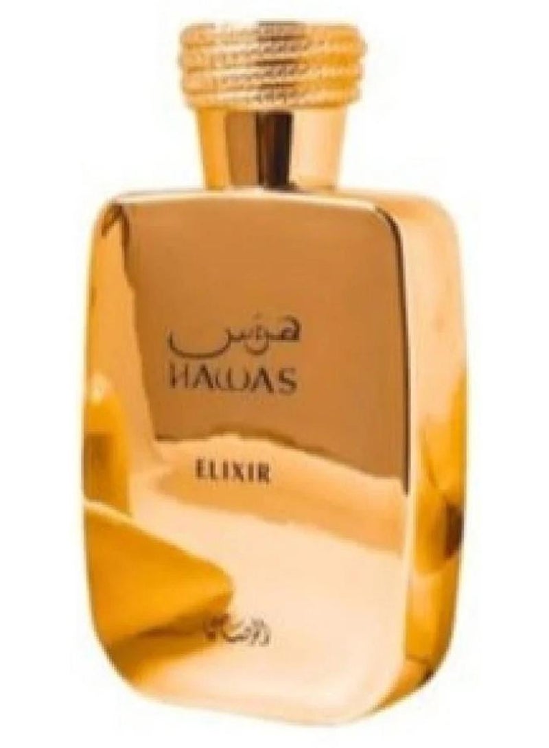 الرصاصي هواس إكسير عطر ماء - Image 1