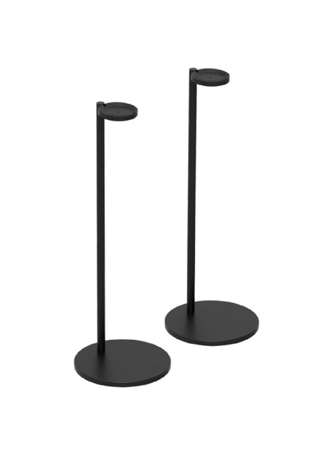Era 100 Stand Pair WW E10SPWW1BLK Black