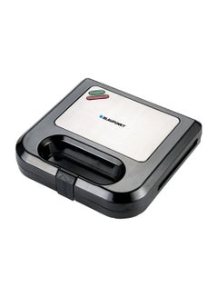 بلوبونكت 2-Slice Sandwich Maker, 750W, Fixed Plates 750 W KSM565 Stainless Steel/Black  - Image 1