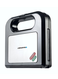 بلوبونكت 2-Slice Sandwich Maker, 750W, Fixed Plates 750 W KSM565 Stainless Steel/Black  - Image 5