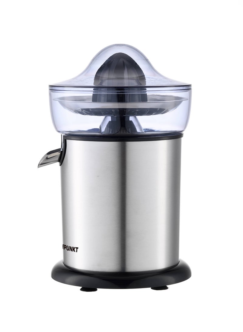 Blaupunkt Citrus Juicer, 130W, Stainless Steel Body, Filter and Spout 130 W PCJ613 Silver & Black - Image 5