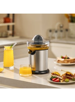 Blaupunkt Citrus Juicer, 130W, Stainless Steel Body, Filter and Spout 130 W PCJ613 Stainless steel  - Image 5