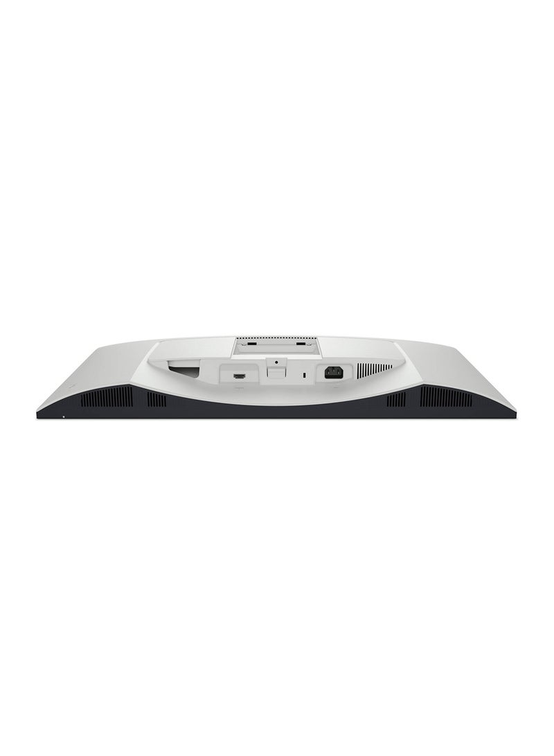 DELL - S2725HS Monitor, 27" FHD IPS Display, 100Hz Refresh Rate, 4ms (Extreme Mode) Response Time, 16.7m Color Support, 2x 5W Integrated Speaker, Antiglare with Hard-Coating 3H, S2725HS White - Image 1