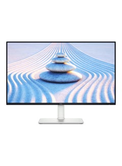 DELL S2725HS Monitor, 27" FHD IPS Display, 100Hz Refresh Rate, 4ms (Extreme Mode) Response Time, 16.7m Color Support, 2x 5W Integrated Speaker, Antiglare with Hard-Coating 3H, S2725HS White  - Image 1