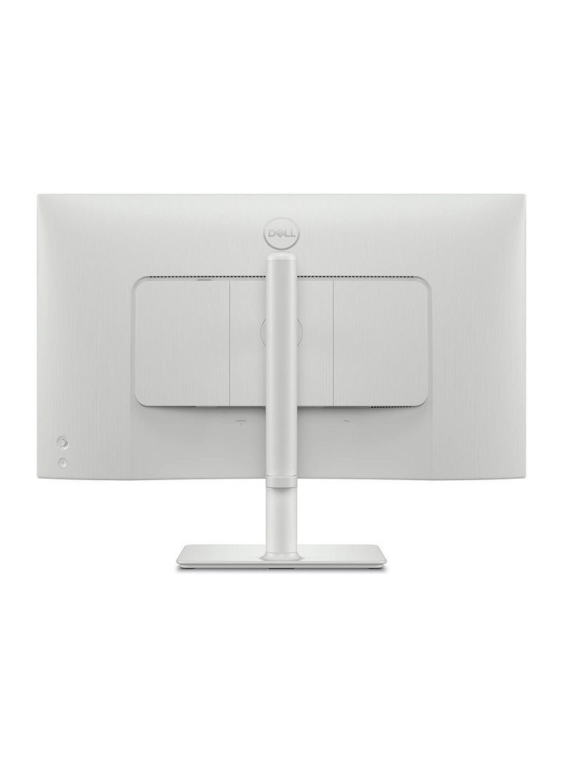 DELL - S2725HS Monitor, 27" FHD IPS Display, 100Hz Refresh Rate, 4ms (Extreme Mode) Response Time, 16.7m Color Support, 2x 5W Integrated Speaker, Antiglare with Hard-Coating 3H, S2725HS White - Image 1