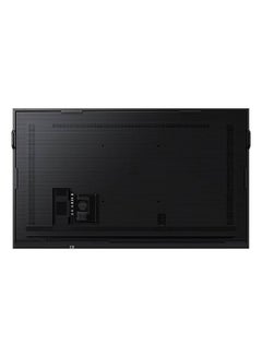 سامسونج Flip Pro WMB Interactive Display, 75" 4K UHD VA Touch Display, 75Hz Refresh Rate, 8ms Response Time, Tizen 6.5, Free VESA Mount, 32GB Flash Memory, Stylus Pen Inlcuded, LH75WMBWLGCXUE Black  - Image 2