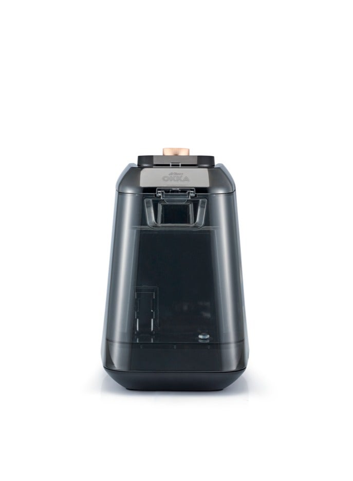 Arzum - Okka Rich Pro Plus Turkish Coffee Maker with Water Tank OK0038-04 Copper 1.3 L 480 W OK0038-04 Copper - Image 1