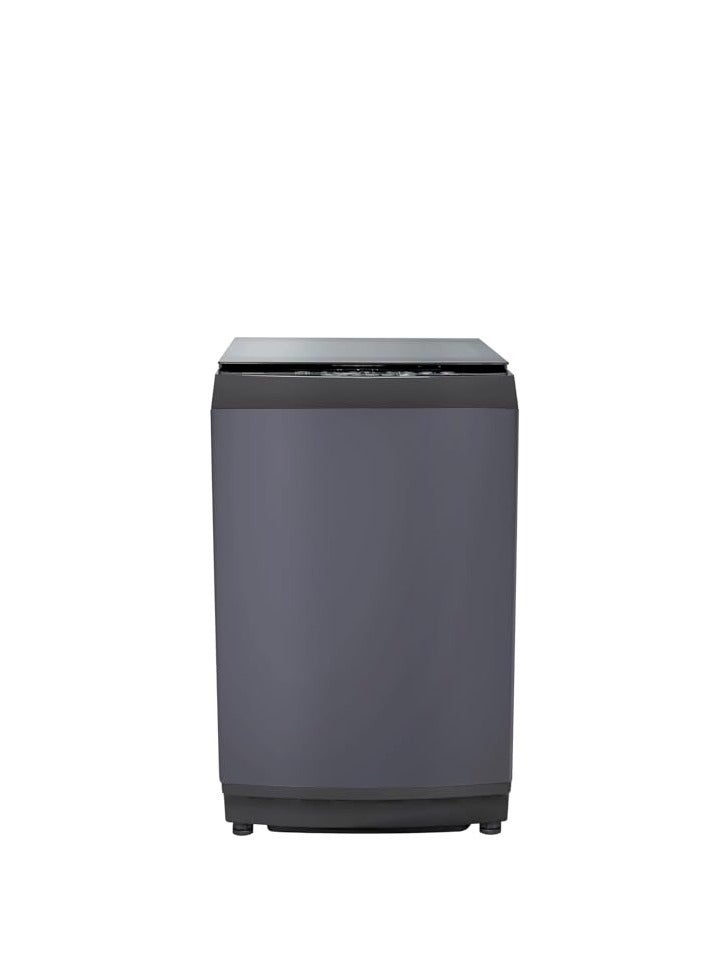 Bundle Refrigerator ( 535 Liter ) with Washing Machine ( 15 KG top Load ) - Inverter Motor - Air fall cooling system for Refrigerator - Steam-Heater - DDM for washer - AW-DUHN1600LUPEG(MK) - GR-RT702WE-PMN(06) AW-DUHN1600LUPEG(MK) - GR-RT702WE-PMN(06) Grey
