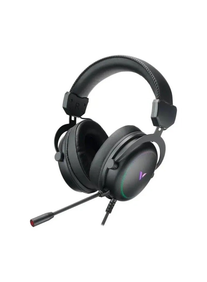 رابو Rapoo VH300S Virtual 7.1 Headset - Image 1