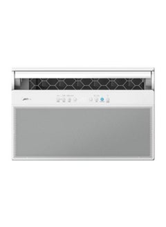 مديا Window AC Wonder Inverter Compressor WiFi Cool WDV18CWG White  - Image 1