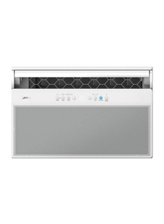 مديا - Window AC Wonder Inverter Compressor WiFi Cool WDV18CWG White - Image 1