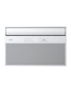 مديا Window AC Wonder Inverter Compressor WiFi Cool WDV18CWG White  - Image 2