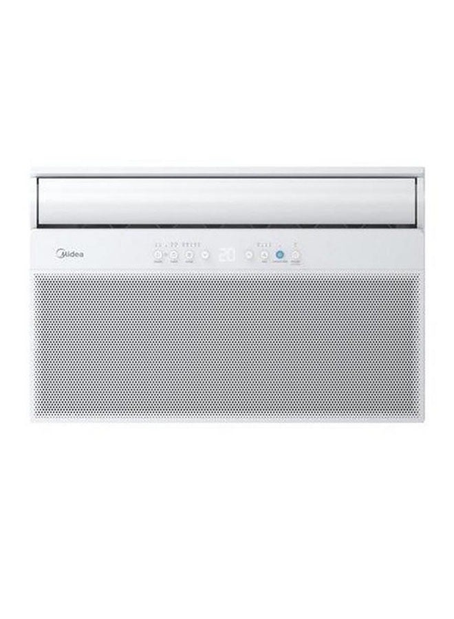 مديا - Window AC Wonder Inverter Compressor WiFi Cool WDV18CWG White - Image 1