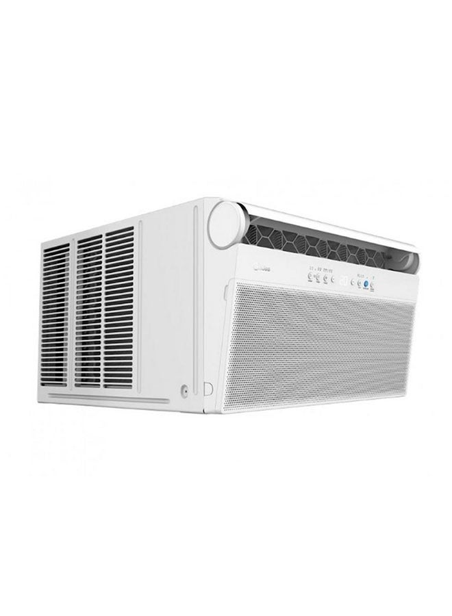 مديا - Window AC Wonder Inverter Compressor WiFi Cool WDV18CWG White - Image 1