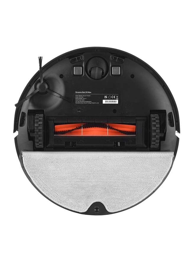 دريم D9 4000Pa Suction Power Max Robot Vacuum And Mop Black 40 W RLD33GA/RLS5-BLI Black  - Image 5