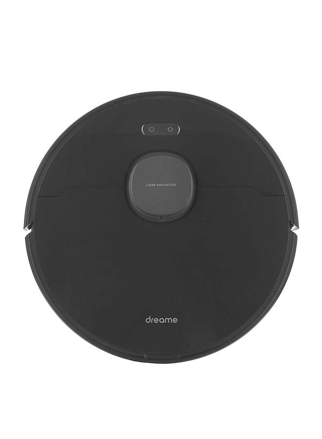D9 4000Pa Suction Power Max Robot Vacuum And Mop Black 40 W RLD33GA/RLS5-BLI Black