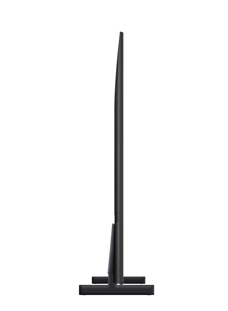 سامسونج 65 inch Crystal UHD TV, Dynamic Crystal Color / AirSlim / Crystal Processor 4K, 50Hz (2024) - 65DU8000UXSA TITAN GRAY  - Image 3