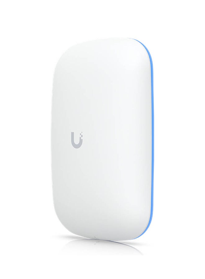 UBIQUITI Networks UniFi Access Point U6 Dual-Band Range Extender, WiFi 6, Up to 4.8 Gb/s Throughput, Outlet Plug-in, Manage via UniFi Mobile App, U6-Extender White  - Image 2