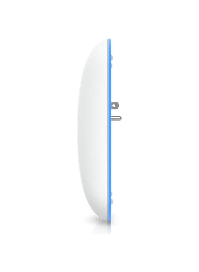 UBIQUITI Networks UniFi Access Point U6 Dual-Band Range Extender, WiFi 6, Up to 4.8 Gb/s Throughput, Outlet Plug-in, Manage via UniFi Mobile App, U6-Extender White  - Image 3