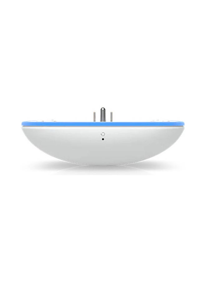 UBIQUITI Networks UniFi Access Point U6 Dual-Band Range Extender, WiFi 6, Up to 4.8 Gb/s Throughput, Outlet Plug-in, Manage via UniFi Mobile App, U6-Extender White  - Image 4