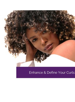 Giovanni Curl Defining Hair Mousse - Mousse for Curly Hair, Volumizing Hair Foam for Women & Men, Foaming Texture for Curls & Wavy Hair, Alcohol Free, Defining & Enhancing - 7 Fl Oz (Pack of 1) 7 Fl OzFluid Ounce  - Image 2