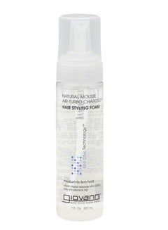 Giovanni Cosmetics Mousse NTRL Styling 207 mlml  - Image 2