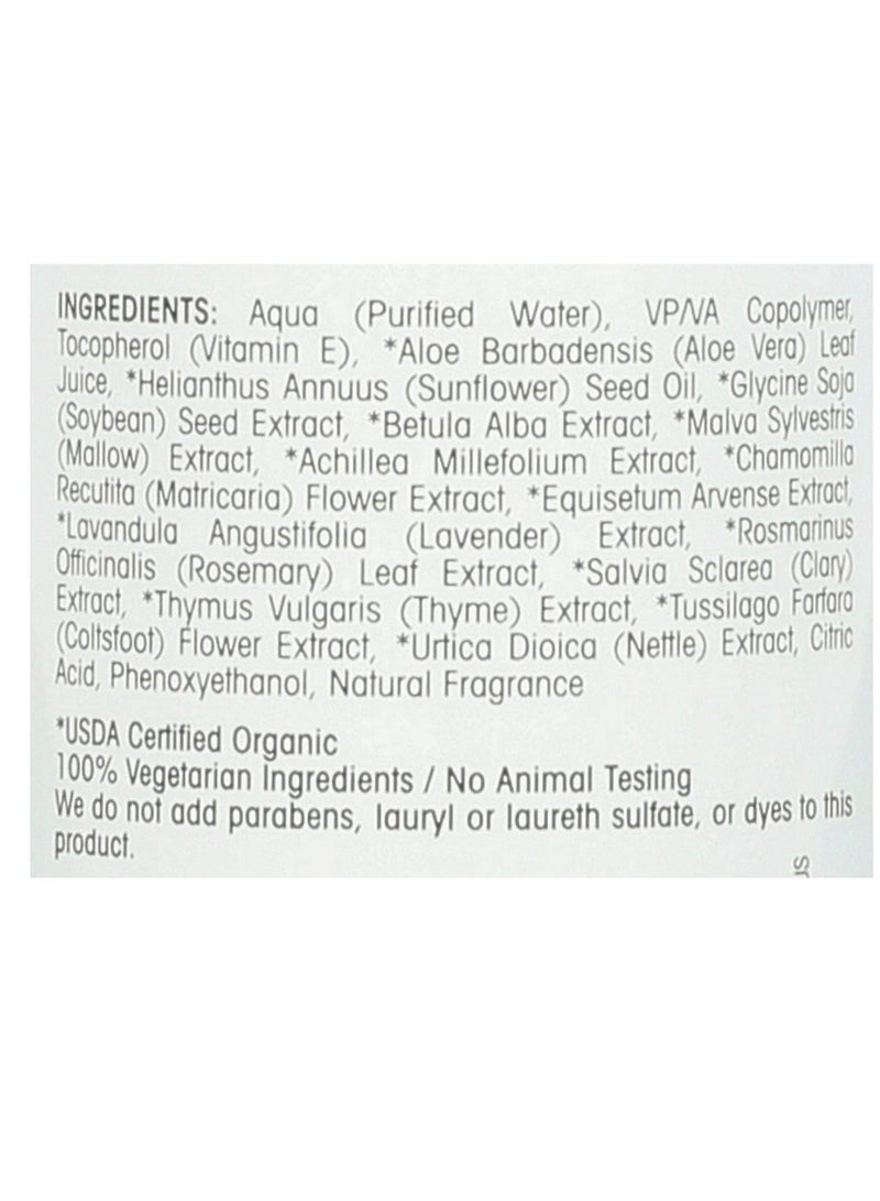 Giovanni Cosmetics Mousse NTRL Styling 207 mlml  - Image 3