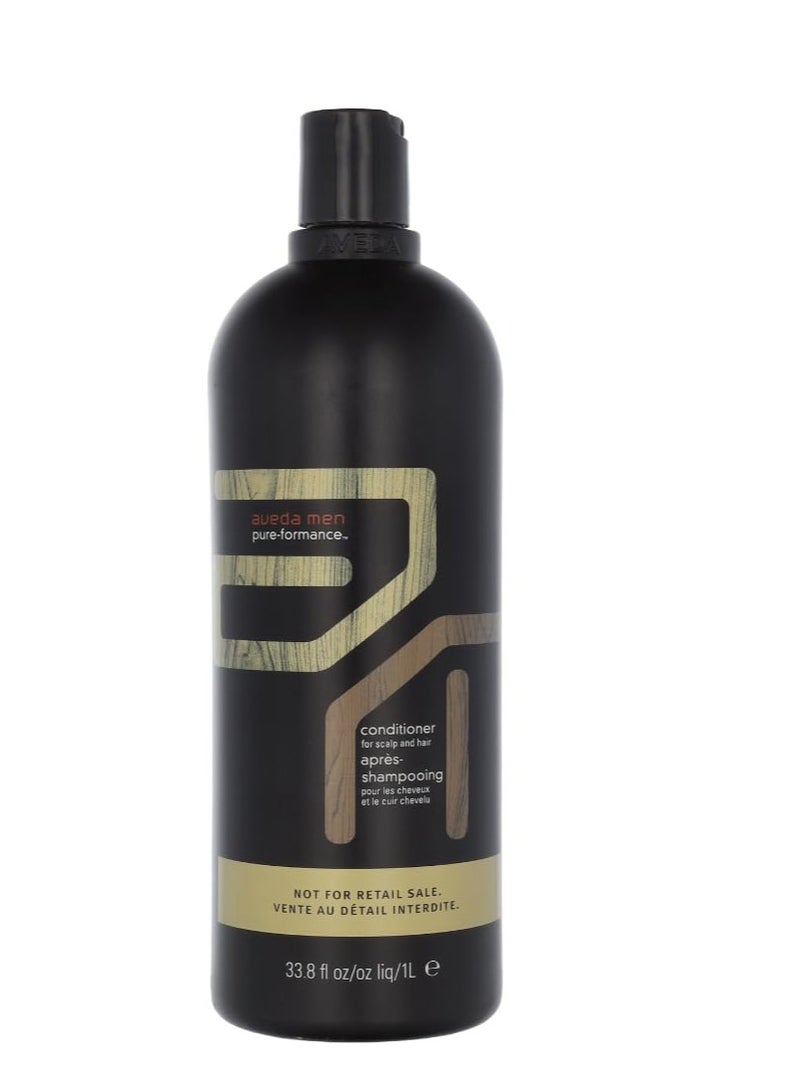 AVEDA - Men Pure-Formance BB Conditioner 33.8 fl oz - Image 1