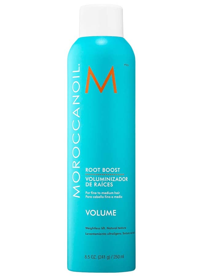 MOROCCANOIL Root Boost, Volumizing Spray for Fine to Medium Hair, Adds Lift at Roots, Pre-Blowout Formula, 8.5 oz 8.5 Fl OzFluid Ounce - Image 1