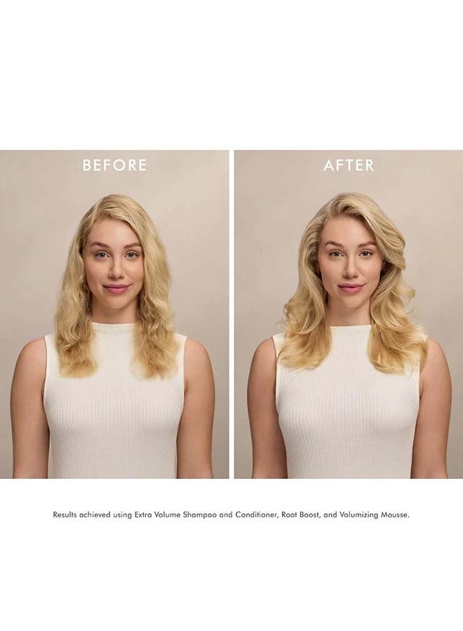 MOROCCANOIL Root Boost, Volumizing Spray for Fine to Medium Hair, Adds Lift at Roots, Pre-Blowout Formula, 8.5 oz 8.5 Fl OzFluid Ounce - Image 4