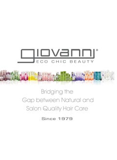 Giovanni Mousse Hair Styling Foam - Mousse for Curly Hair, Volumizing Hair Foam for Women & Men, Foaming, Add Texture for Curls & Wavy Hair, Defining & Enhancing - 7 Fl Oz (Pack of 1) 7 Fl OzFluid Ounce  - Image 4