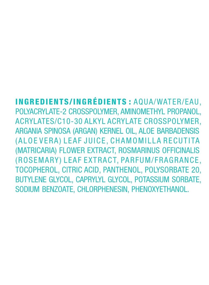 MOROCCANOIL Styling Gel Strong, 6 Fl. Oz. 6 Fl Oz - Image 3