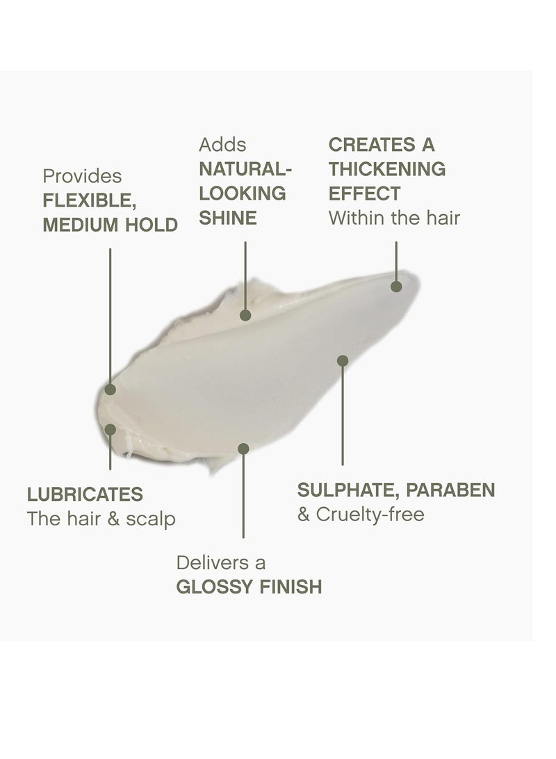 KEVIN.MURPHY FREE.HOLD - Hair Styling Paste - For All Hair Types - Medium Hold - Hair Breakage Prevention - Hair Styling Product - Paraben Free Hair Care 100 g / 3.5 oz  - Image 3