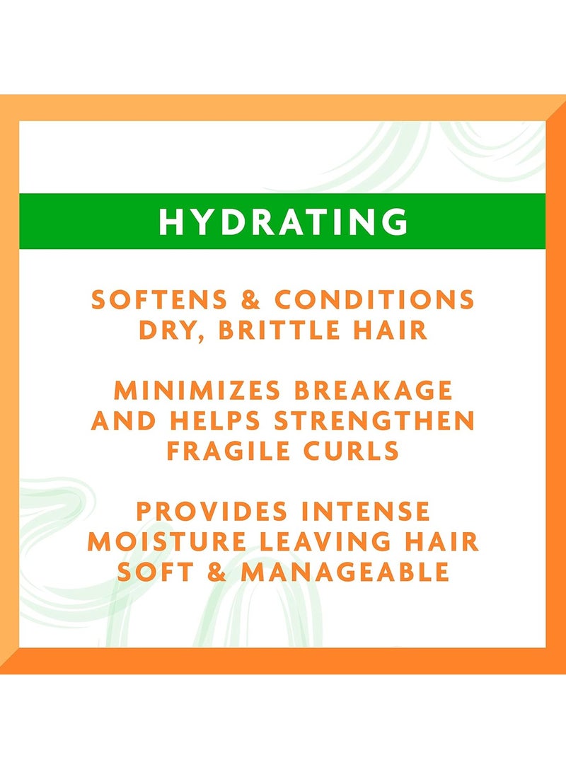 Cantu Avocado Hydrating Leave-In Conditioning Cream, 12 oz (Pack of 2) 12 oz (Pack of 2)  - Image 4