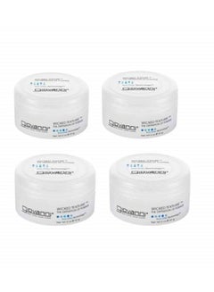 Giovanni Wicked Texture Styling Pomade - Eco Chic Wax Hair Gel, 2 Ounce (Pack of 4) 2 Ounce (Pack of 4)  - Image 1