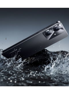 realme Note 60x 4G Dual SIM Marble Black 3GB RAM 64GB - Middle East Version  - Image 3