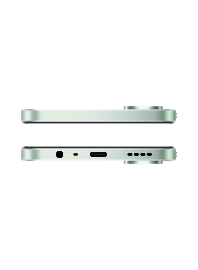 realme - Note 60x 4G Dual SIM Wilderness Green 3GB RAM 64GB  - Middle East Version - Image 1