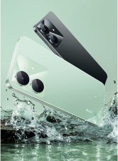 realme Note 60x 4G Dual SIM Wilderness Green 3GB RAM 64GB  - Middle East Version  - Image 4