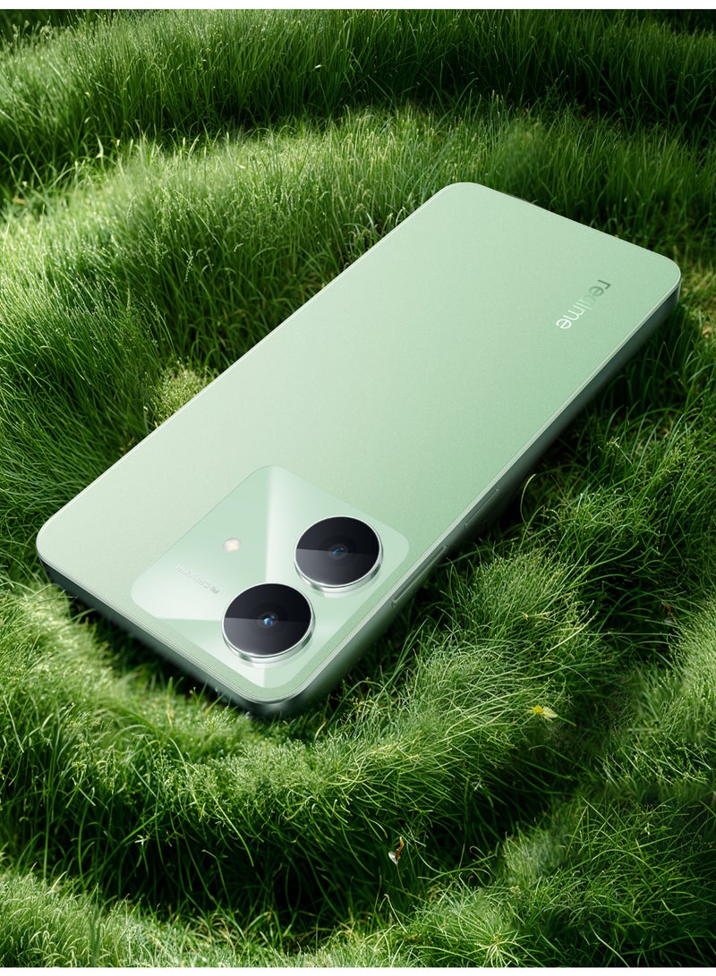 realme Note 60x 4G Dual SIM Wilderness Green 3GB RAM 64GB  - Middle East Version - Image 2