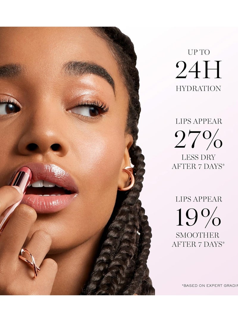LANCOME Lip Idôle Squalane - 12 Butterglow Hydrating Lip Balm  - Image 3
