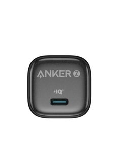 Anker Zolo 1C Wall Charger Type-C 30W Fast Charging, Improved Temperature Control, Small Design and Charge 3X Faster, Compatible with iPhone, iPad, Samsung, Pixel Black - pnsku/N70154047V/45/_/1740584986/7a223240-8aa9-45b7-97c0-fc354150c1d1