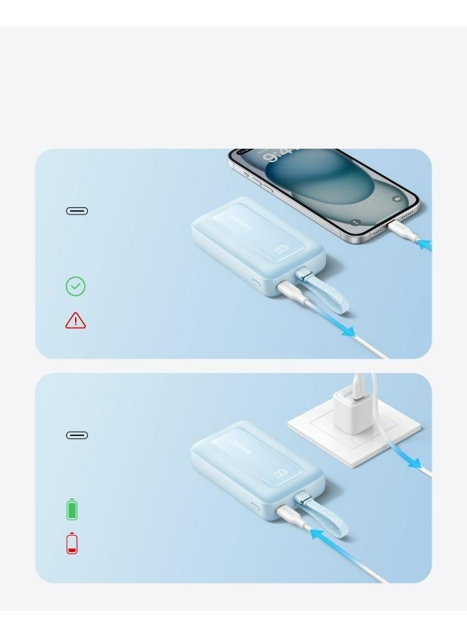 20000 mAh Anker Power Bank (20K, 30W, Built-In USB-C  Cable)  B2B - UN (excluded CN) Blue - pnsku/N70154052V/45/_/1739954898/cb1b3e7a-ec9a-4688-b619-89e15c571700