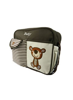 Kidle Multipurpose Portable Travelling Lovely One-shoulder Mommy Diaper Bag  - Image 1