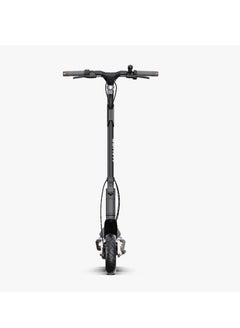 نافي NAVEE GT 3 Pro scooter with a speed of 25 km/h and a 400 watt motor that can handle a weight of 120 kilograms and travels up to 60 km. It has dual aids, anti-slip, and supports the Apple Find My service.  - Image 4