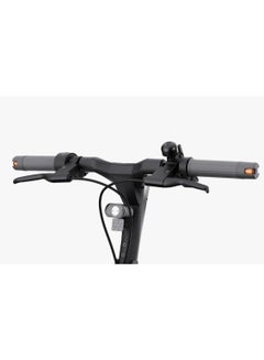 نافي NAVEE GT 3 Pro scooter with a speed of 25 km/h and a 400 watt motor that can handle a weight of 120 kilograms and travels up to 60 km. It has dual aids, anti-slip, and supports the Apple Find My service.  - Image 5
