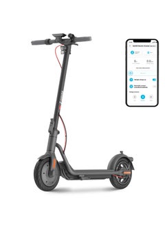 نافي NAVEE V25i Pro Electric Scooter | Dual-Rotation Foldable Design, 600W Peak Power, 10-Inch Pneumatic Tires, and Smart Suspended Display | IPX5 Waterproof for All-Weather Use | Up to 25 KM Range  - Image 1