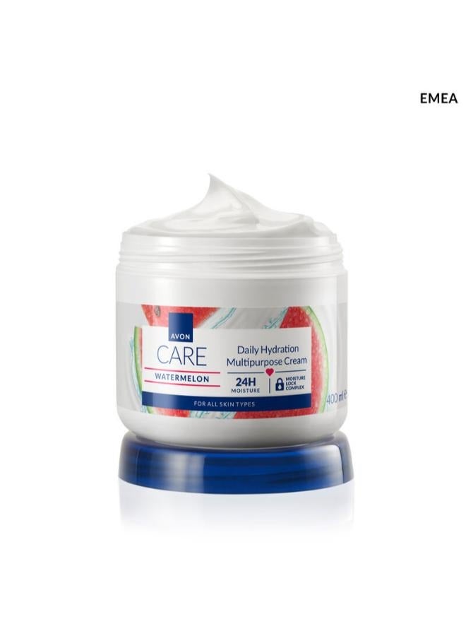 AVON Avon Care Daily Hydration Multipurpose Cream 400ml 