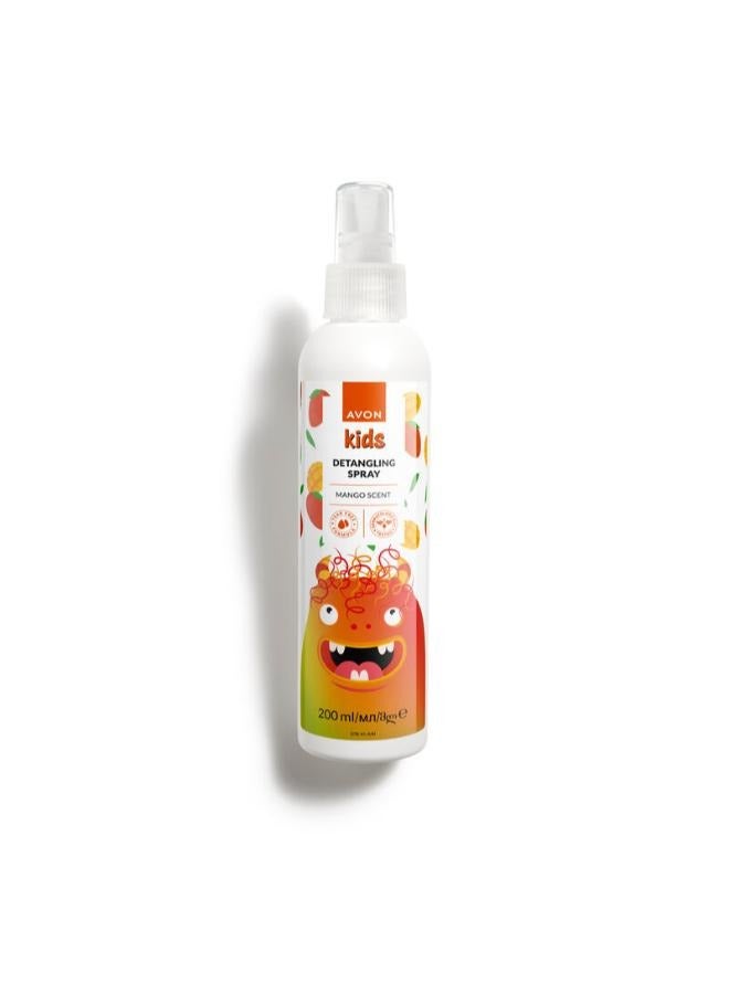 آفون Avon Kids Detangling Spray Mango 